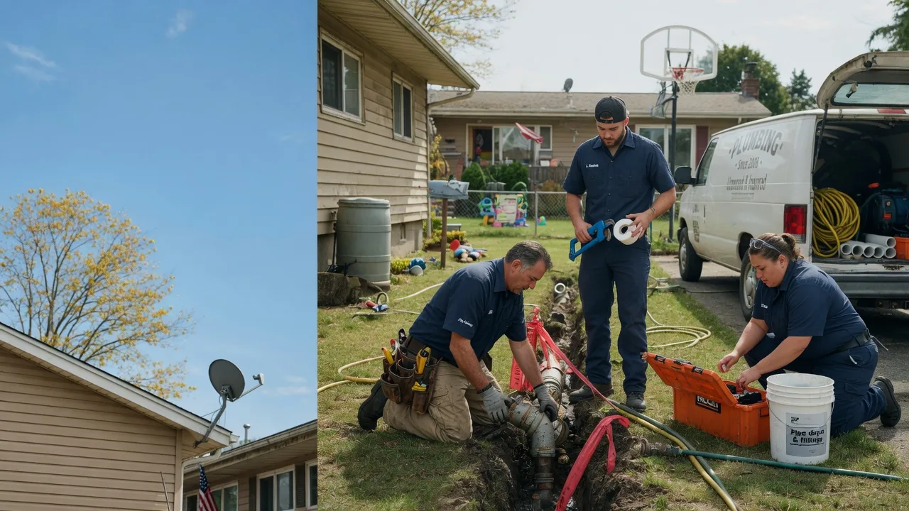 Garbage Disposal Replacement in West Chester, IA near me